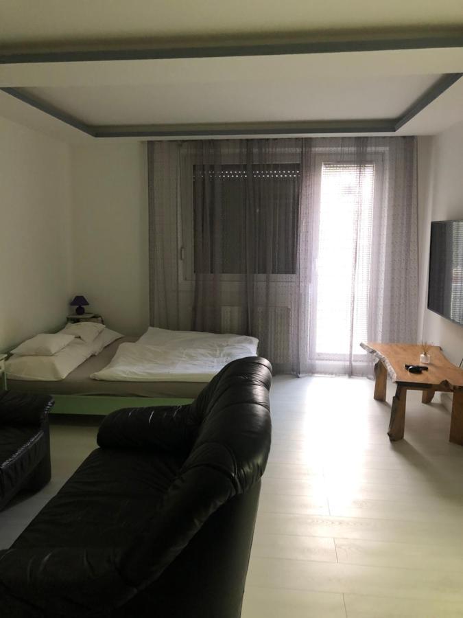 Bezsó apartman Hajdúszoboszló Exterior foto